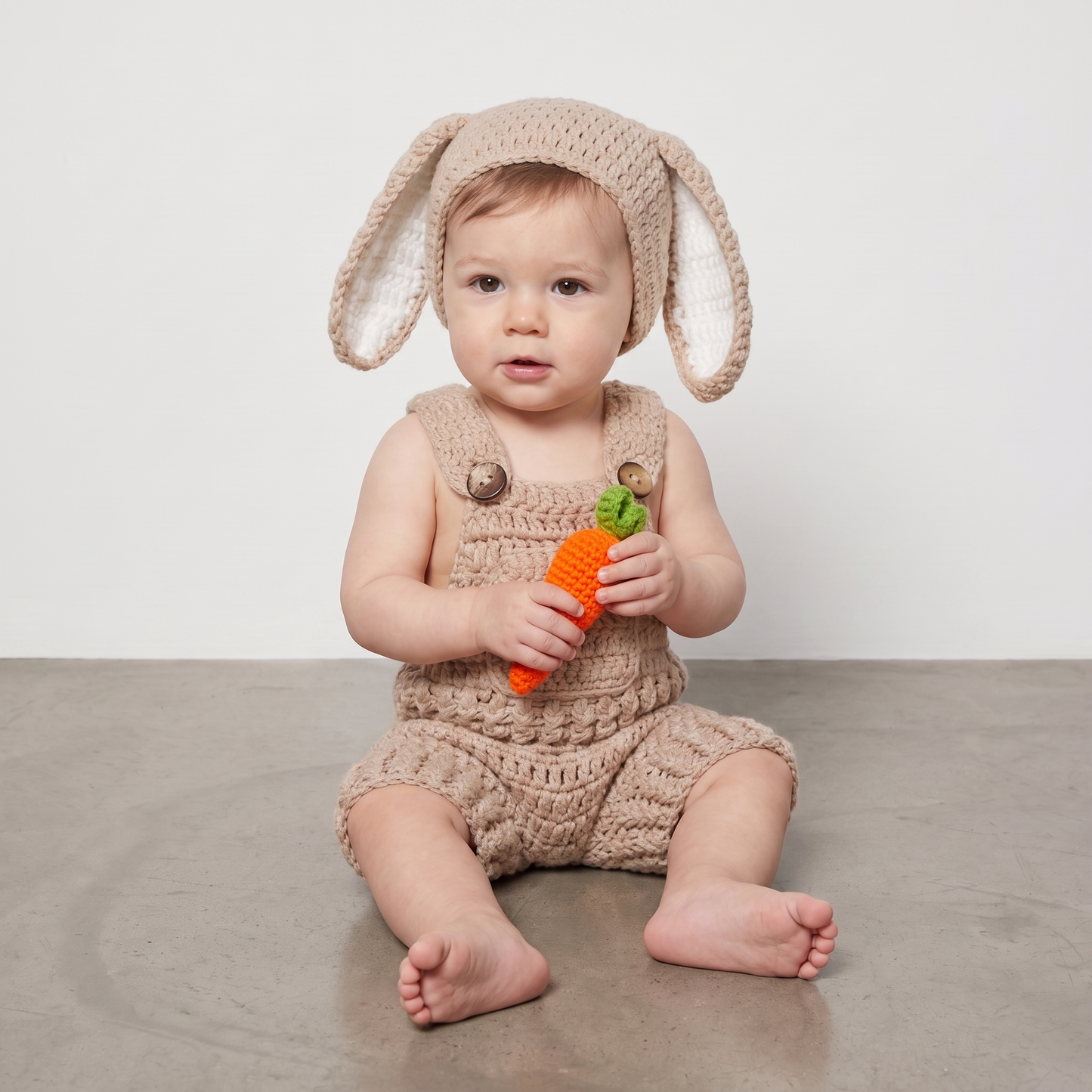 Snoozi© Baby Bunny Set