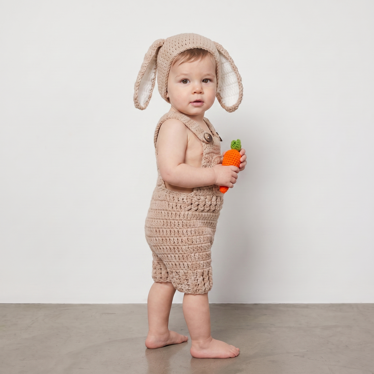 Snoozi© Baby Bunny Set