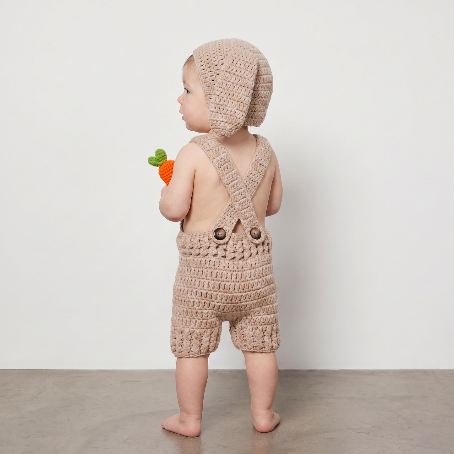 Snoozi© Baby Bunny Set
