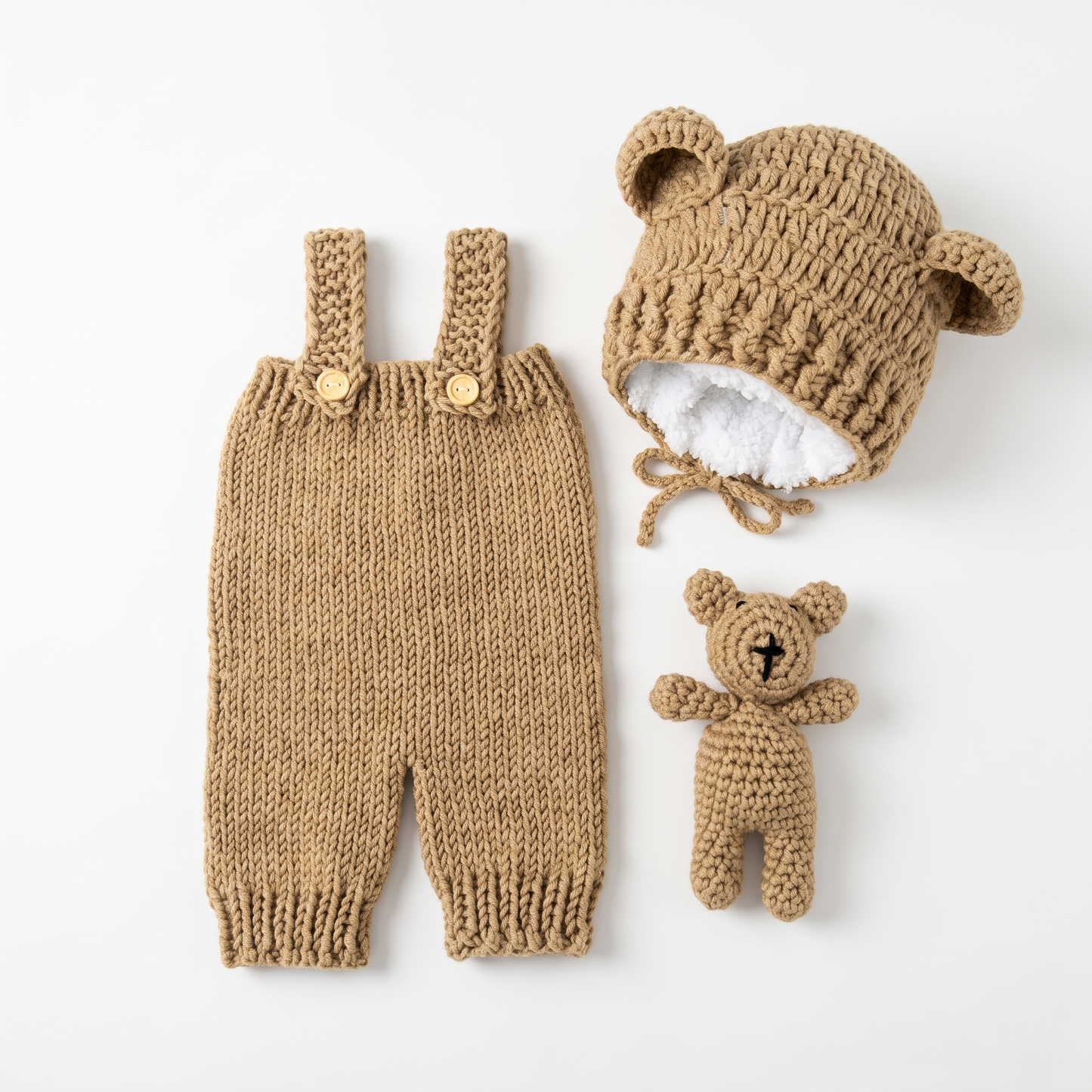 Snoozi© Baby Bear Set