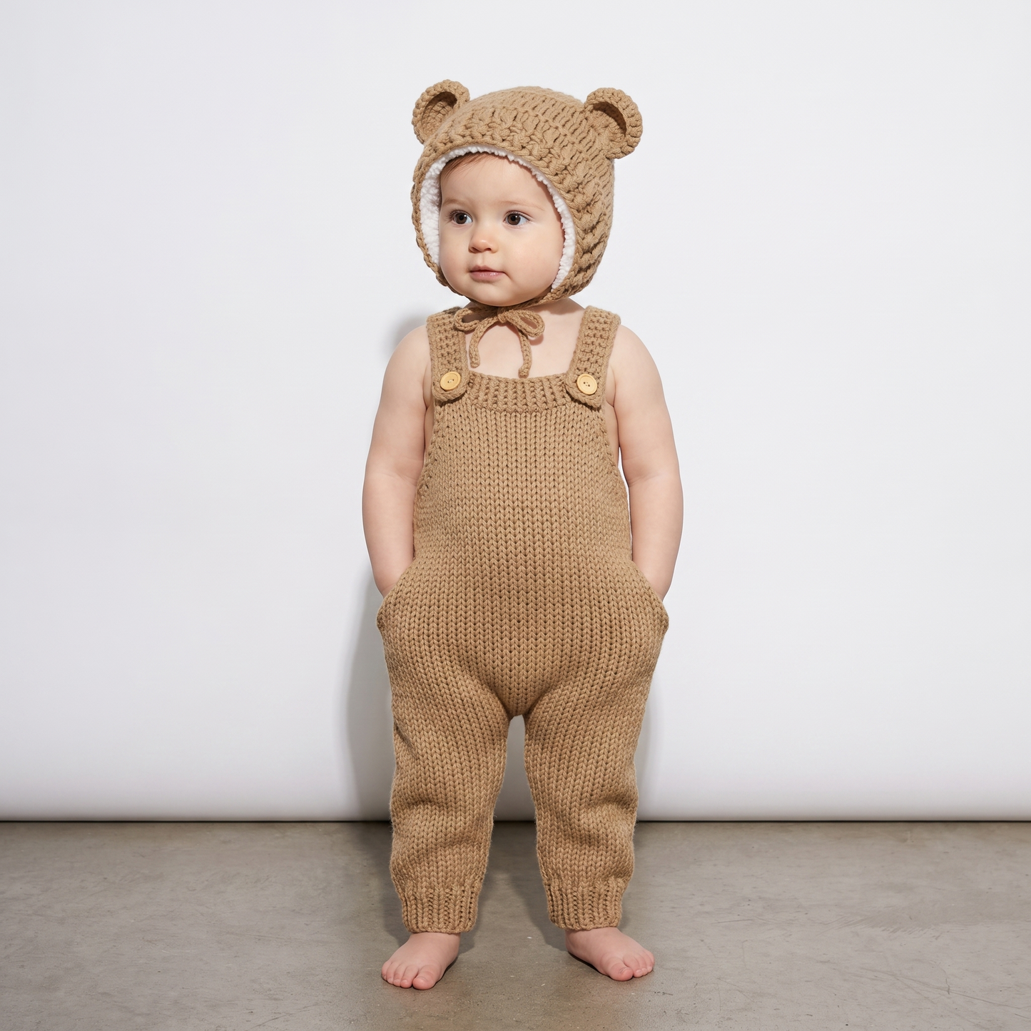 Snoozi© Baby Bear Set