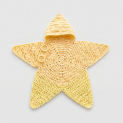 Snoozi© Baby Star Suit